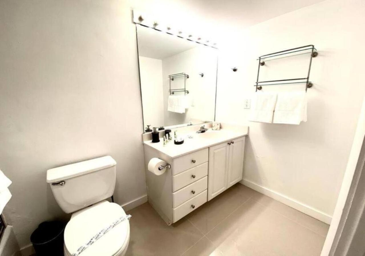Zen Vacation Rentals Modern Penthouse Across Ocean Miami Beach Dış mekan fotoğraf