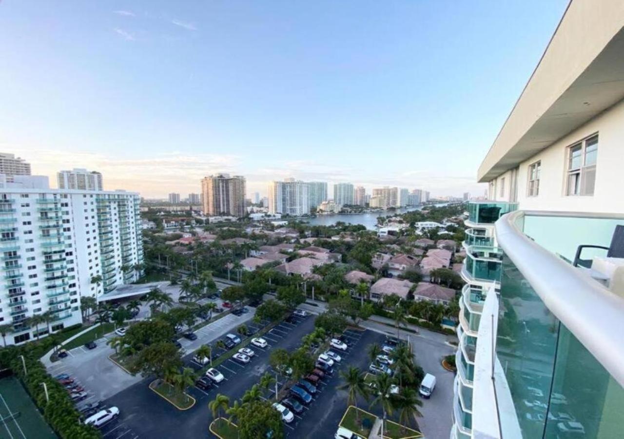 Zen Vacation Rentals Modern Penthouse Across Ocean Miami Beach Dış mekan fotoğraf