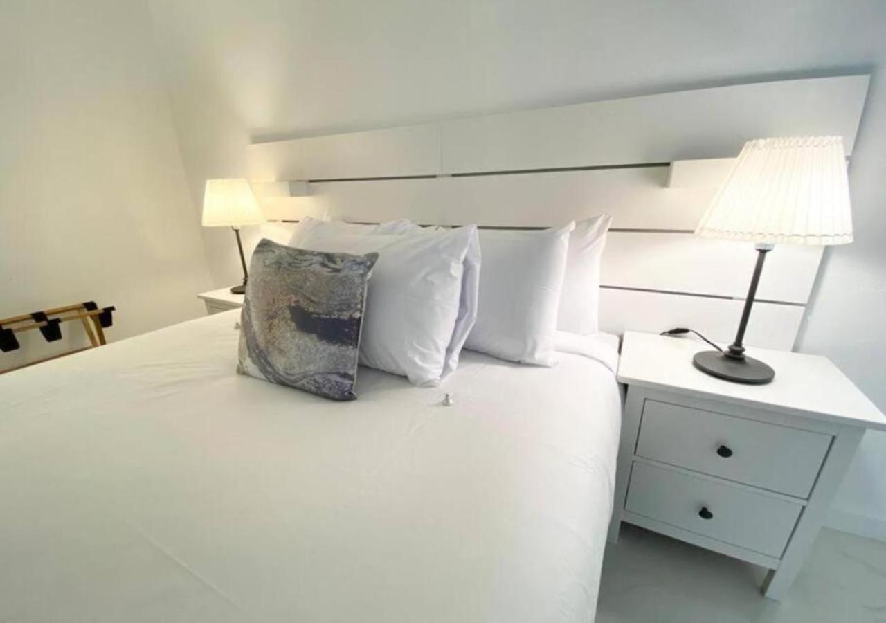 Zen Vacation Rentals Modern Penthouse Across Ocean Miami Beach Dış mekan fotoğraf
