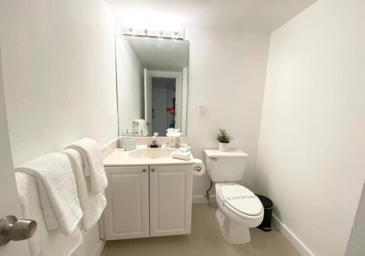 Zen Vacation Rentals Modern Penthouse Across Ocean Miami Beach Dış mekan fotoğraf