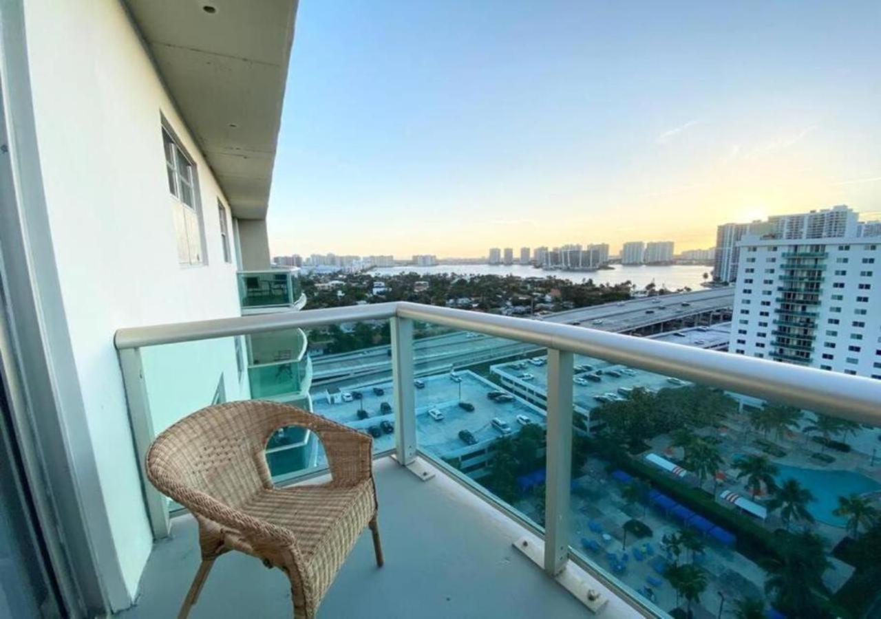 Zen Vacation Rentals Modern Penthouse Across Ocean Miami Beach Dış mekan fotoğraf