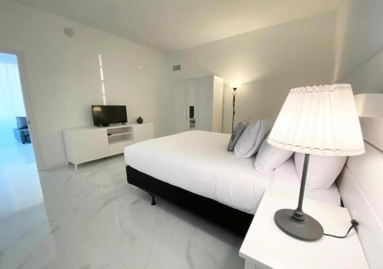 Zen Vacation Rentals Modern Penthouse Across Ocean Miami Beach Dış mekan fotoğraf